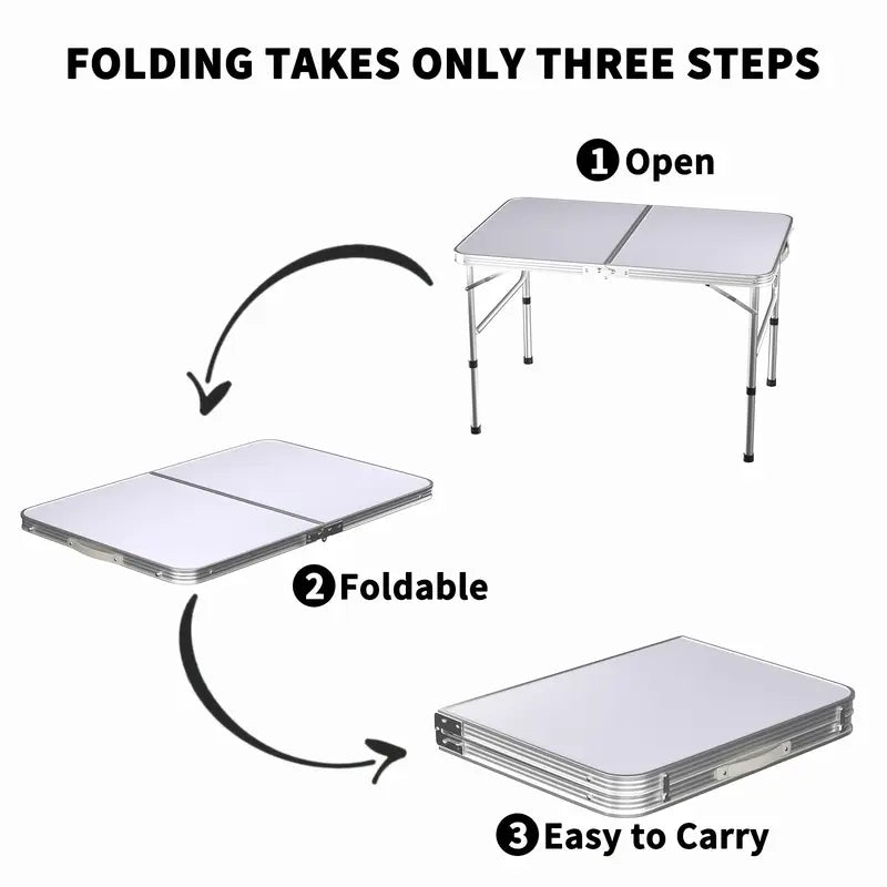 Portable Folding Table