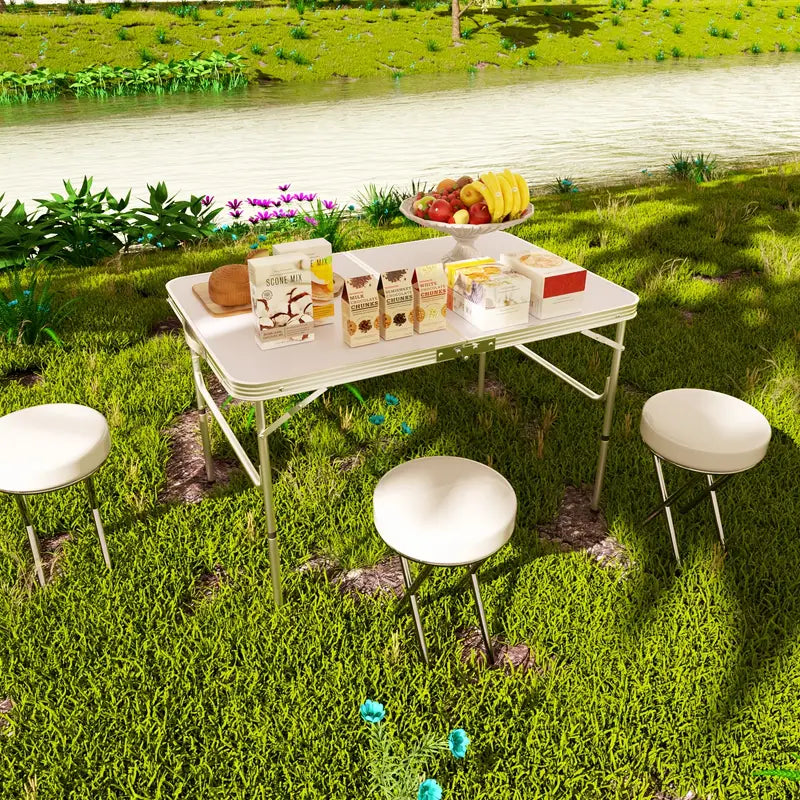 Portable Folding Table