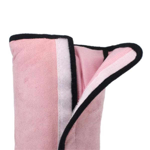 Protecteur de ceinture de sécurité pour enfant