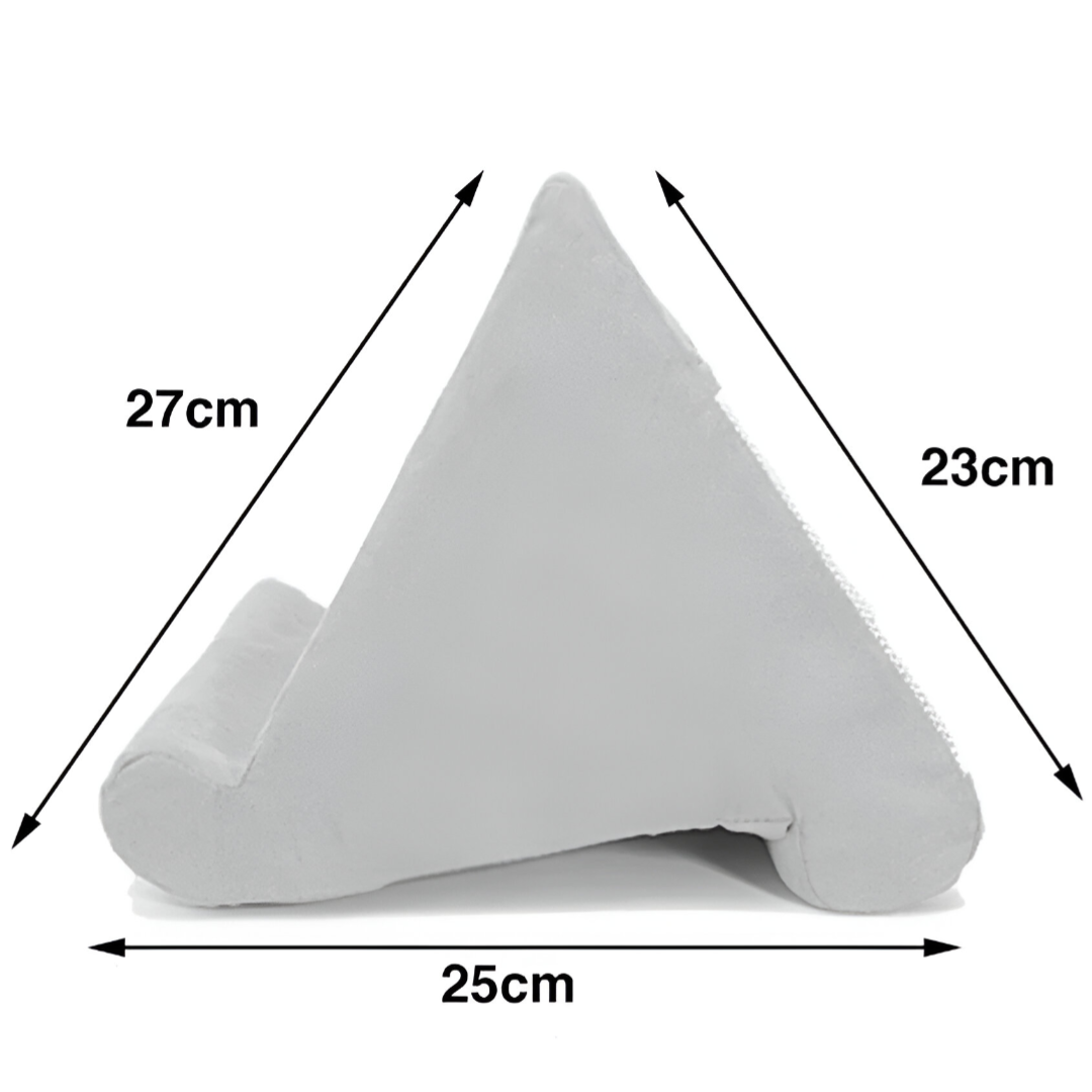 Coussin de support pour tablette