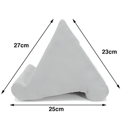 Coussin de support pour tablette