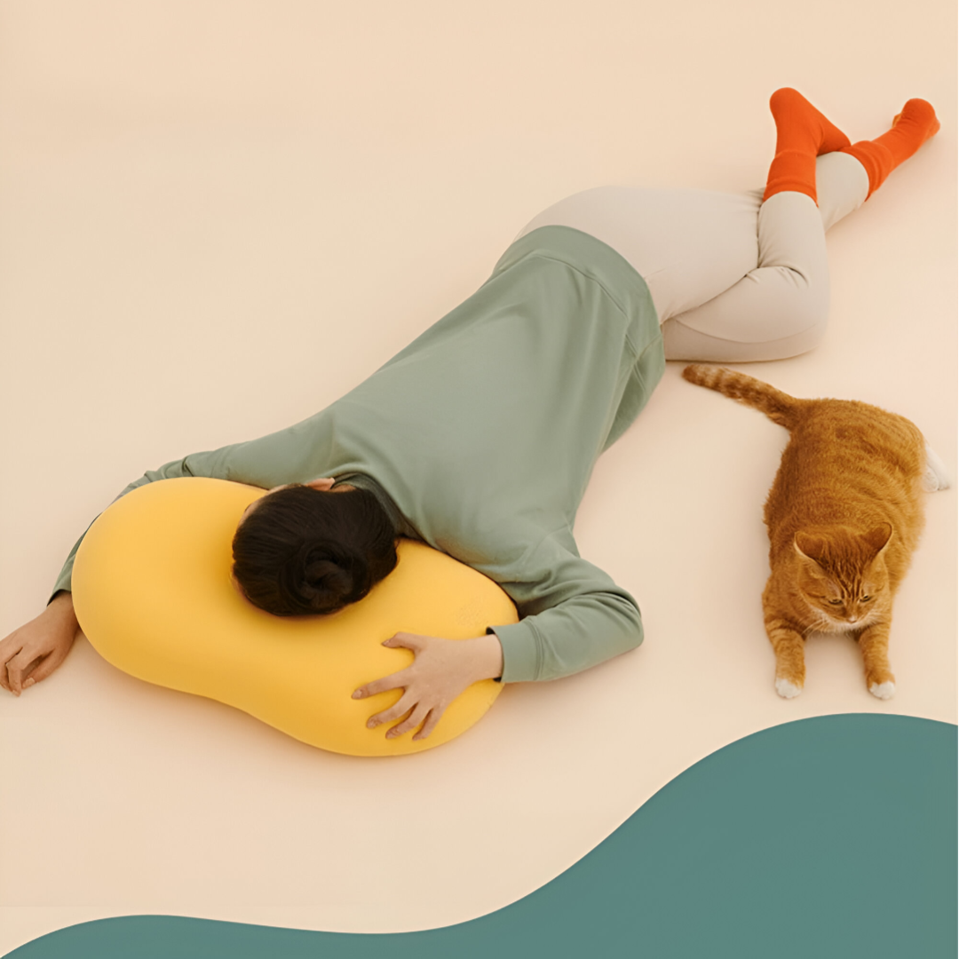 Coussin en Mousse à Mémoire