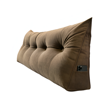 Housses de coussin compensées de luxe