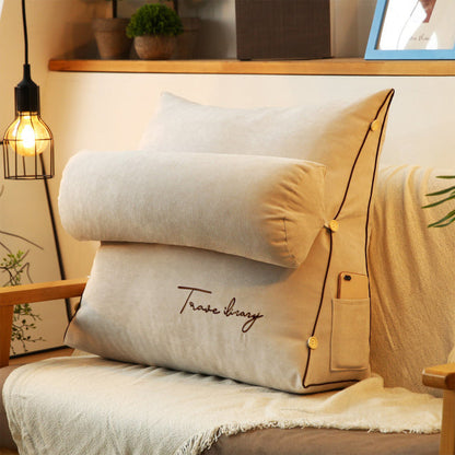 Coussin de Lecture avec Dossier