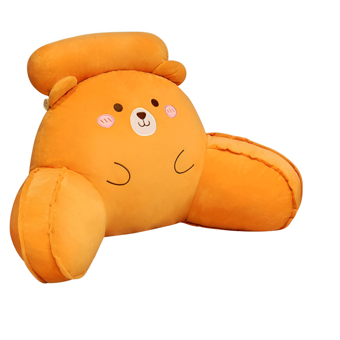 Coussin de dossier avec accoudoirs et appui-tête réglable