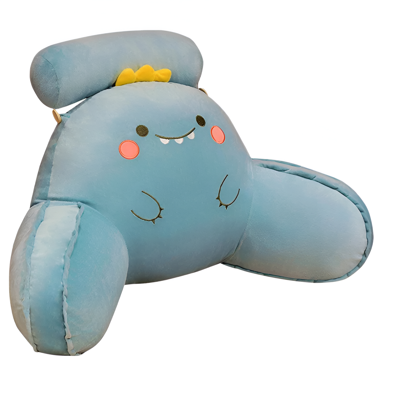 Coussin de dossier avec accoudoirs et appui-tête réglable