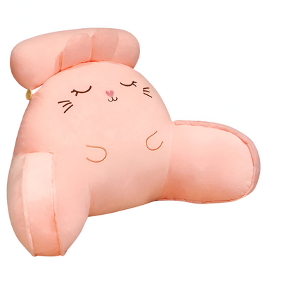 Coussin de dossier avec accoudoirs et appui-tête réglable