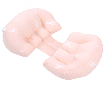 Coussin de soutien pour la grossesse