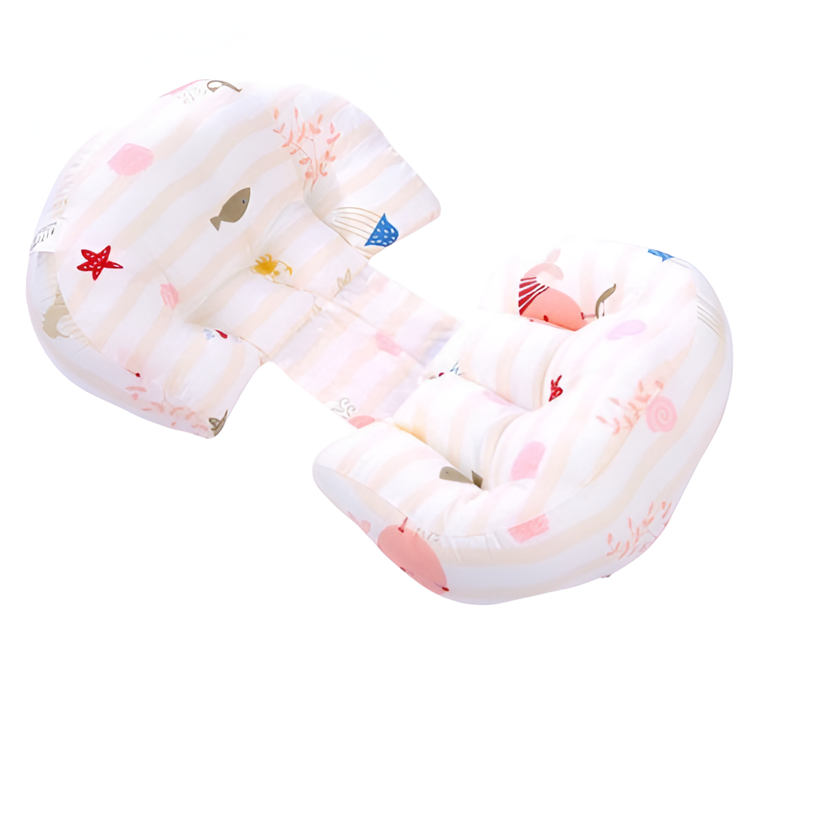 Coussin de soutien pour la grossesse
