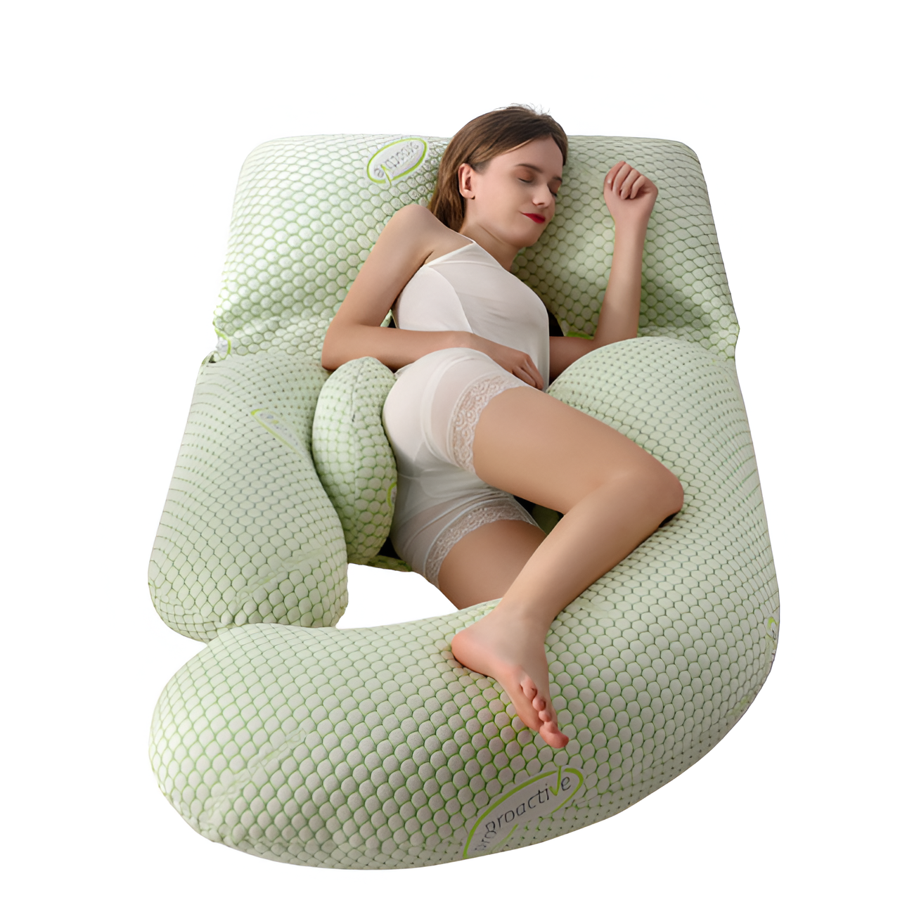 Oreillers de grossesse pour le sommeil