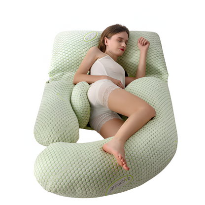 Oreillers de grossesse pour le sommeil
