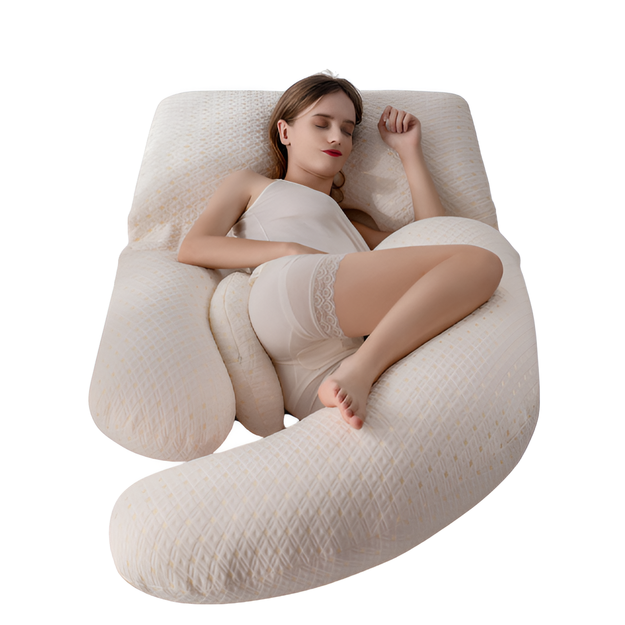 Oreillers de grossesse pour le sommeil