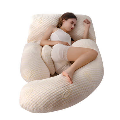 Oreillers de grossesse pour le sommeil