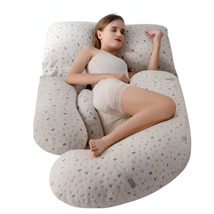 Oreillers de grossesse pour le sommeil