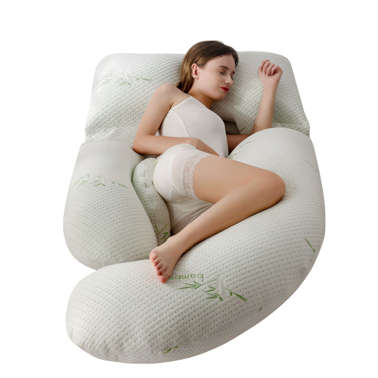 Oreillers de grossesse pour le sommeil