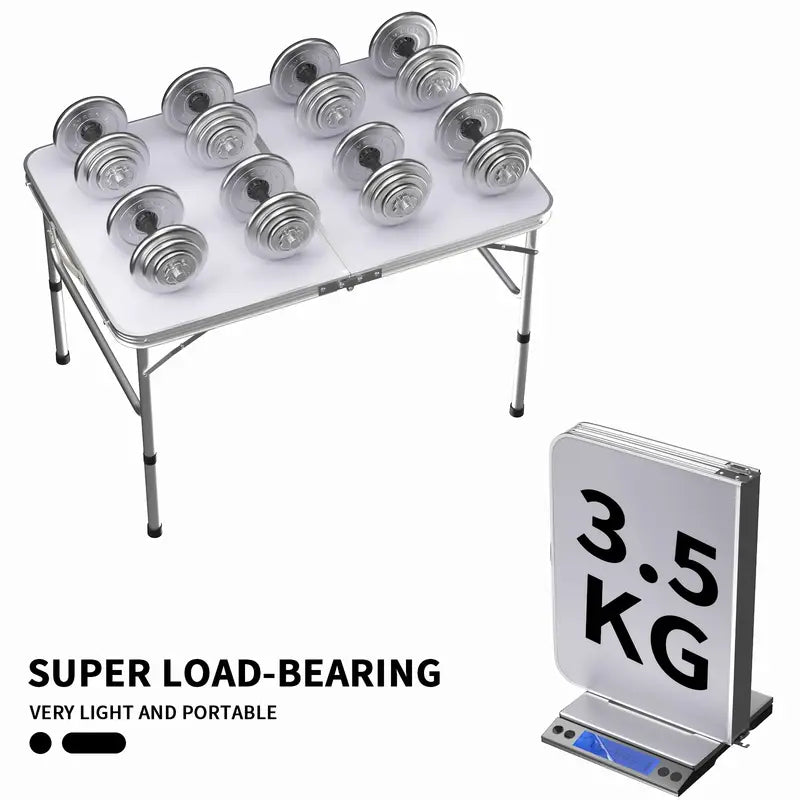 Portable Folding Table