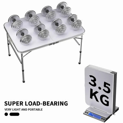 Portable Folding Table